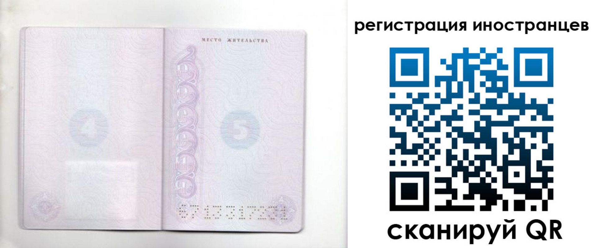 временная регистрация в Ногинске